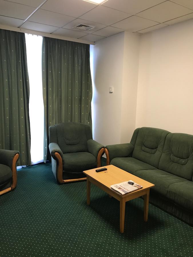 Apartament In Regim Hotelier บาเคา ภายนอก รูปภาพ