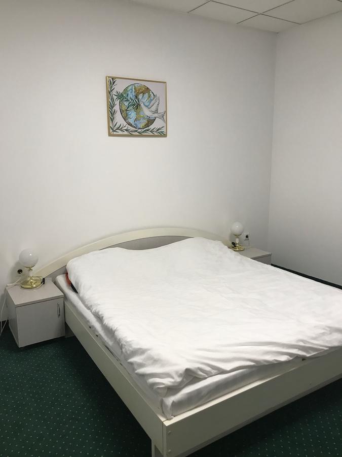 Apartament In Regim Hotelier บาเคา ภายนอก รูปภาพ