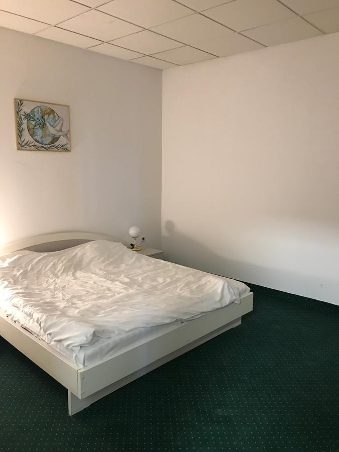Apartament In Regim Hotelier บาเคา ภายนอก รูปภาพ